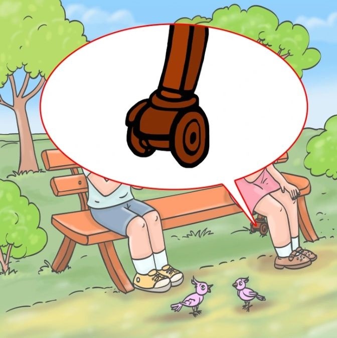 O ghicitoare