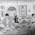 Test IQ puzzle: trebuie să găsești 8 greșeli în 17